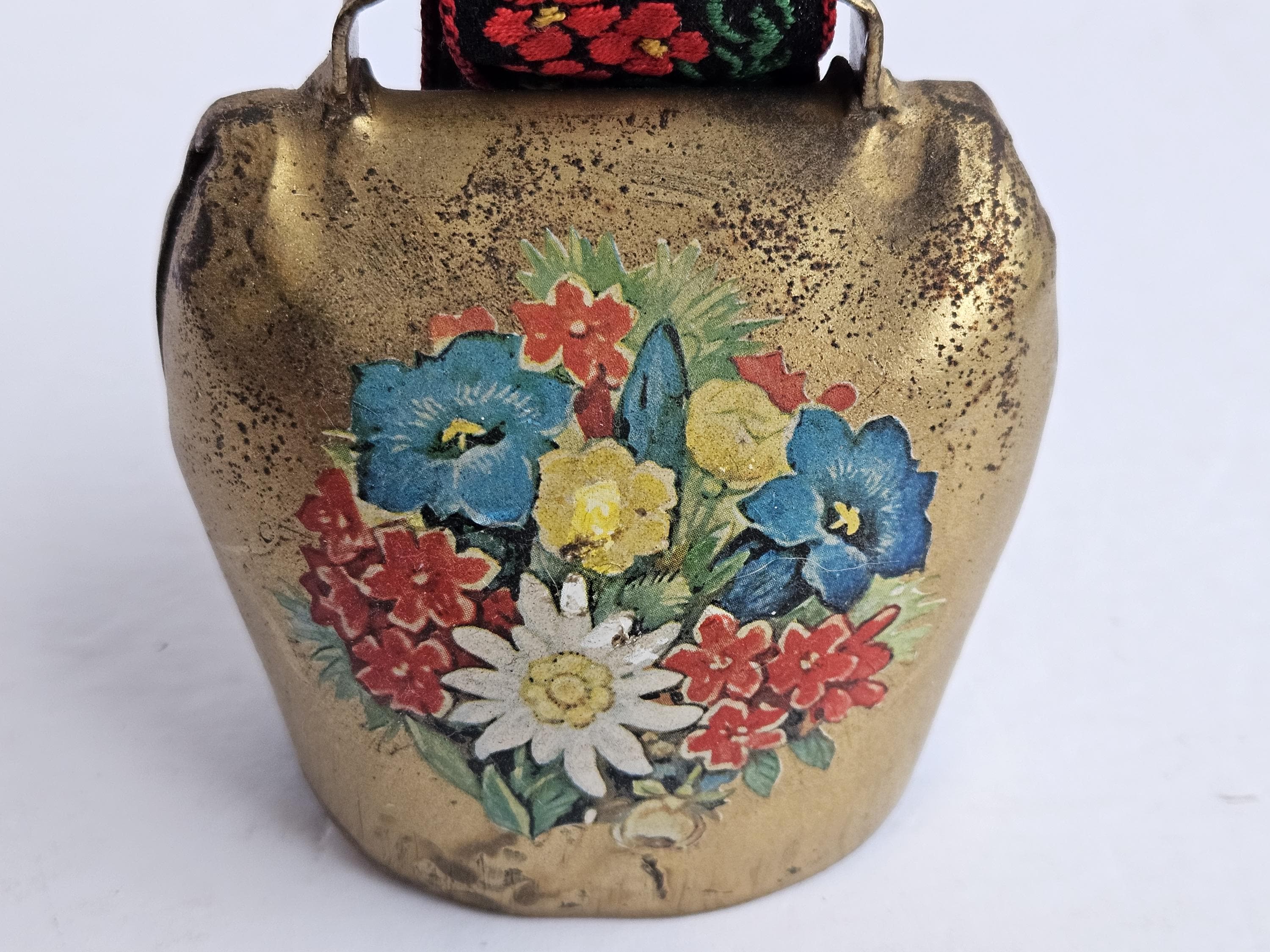 Austrian cow bell - Etsy 日本