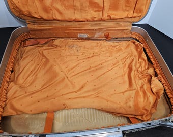 サムソナイト　大型　スーツケース　ビンテージ　レトロ レトロ ヴィンテージ 50'S samsonite サムソナイト トランク