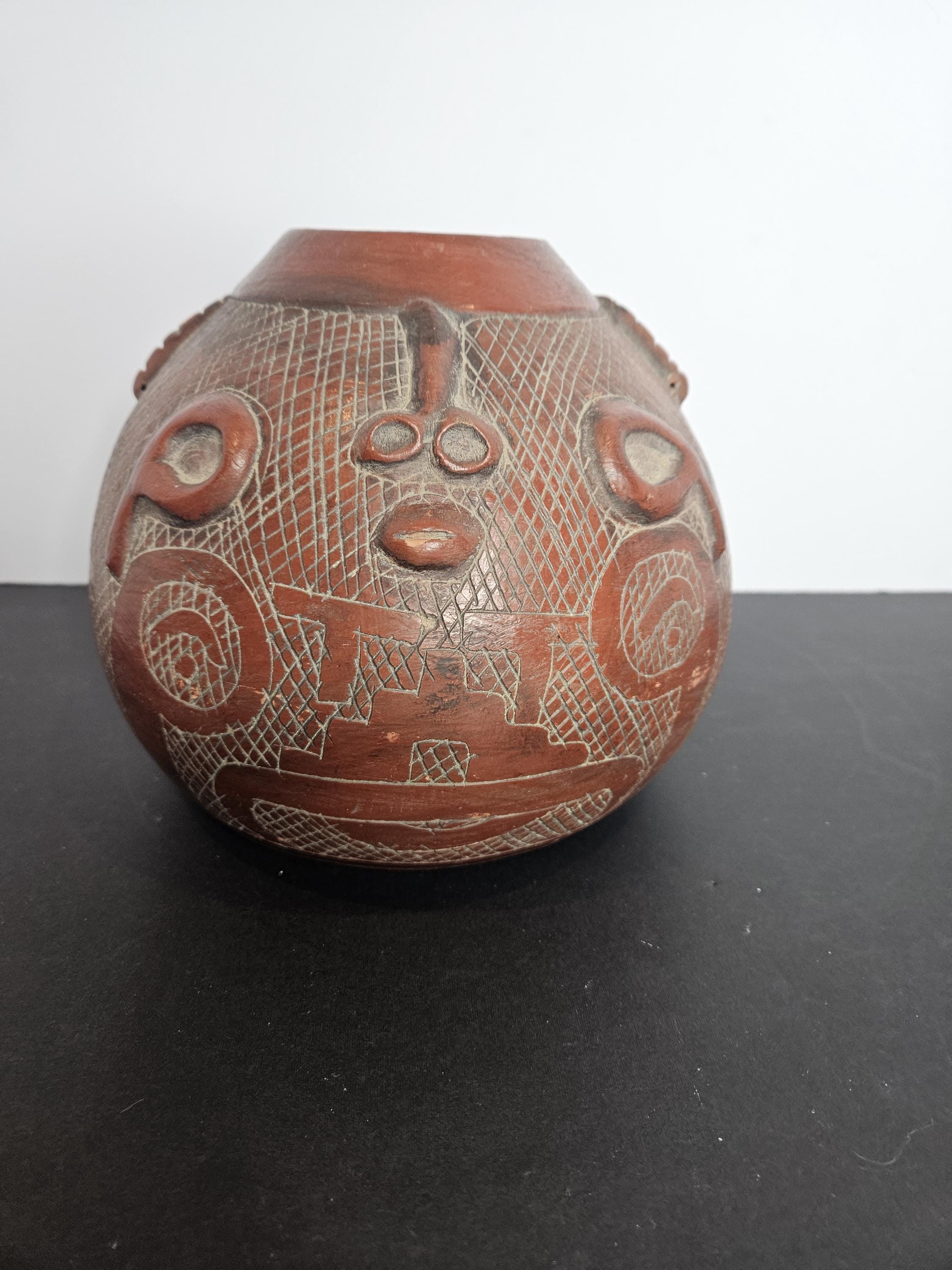Marajoara pottery - Etsy 日本