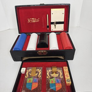 Vintage poker dice - Etsy 日本
