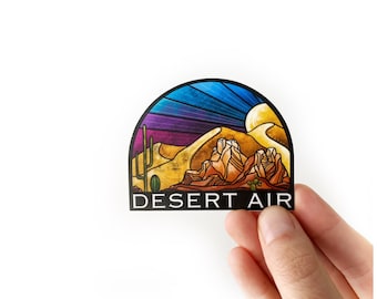 Desert Air Wild Slice Earthscapes