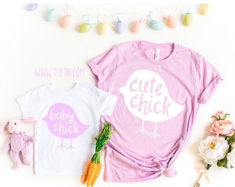 mom and son easter outfits
