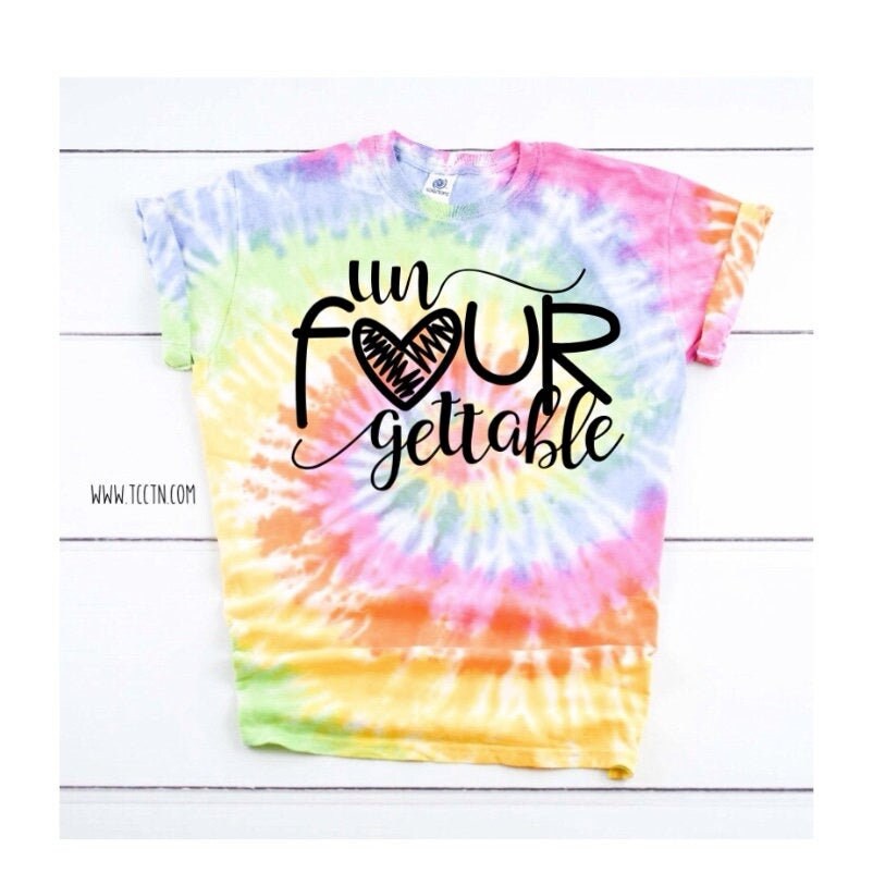 un Four gettable 4 year old shirt Girls unforgettable Shirt four year…