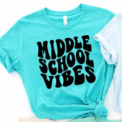 School holls my vibe' Men's T-Shirt