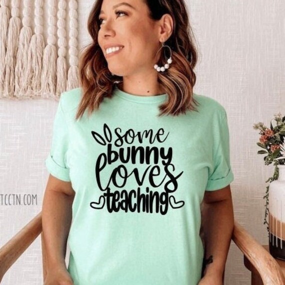 Happy Easter Spring Tee Happy Easter Spring Tee
