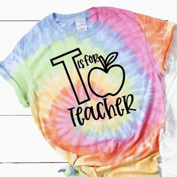 personalised teacher tie