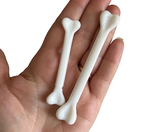 Clearance VooDoo Bone Charms | ADD ON ITEM | Read Full Description: Always Free Shipping & One Dollar with Purchase | Halloween Costume