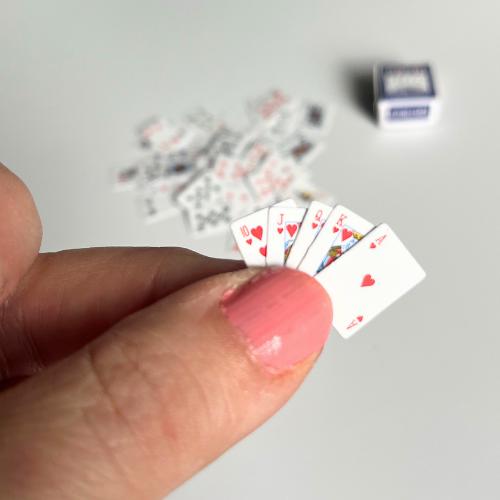 Piatnik Classic Playing Cards Blue