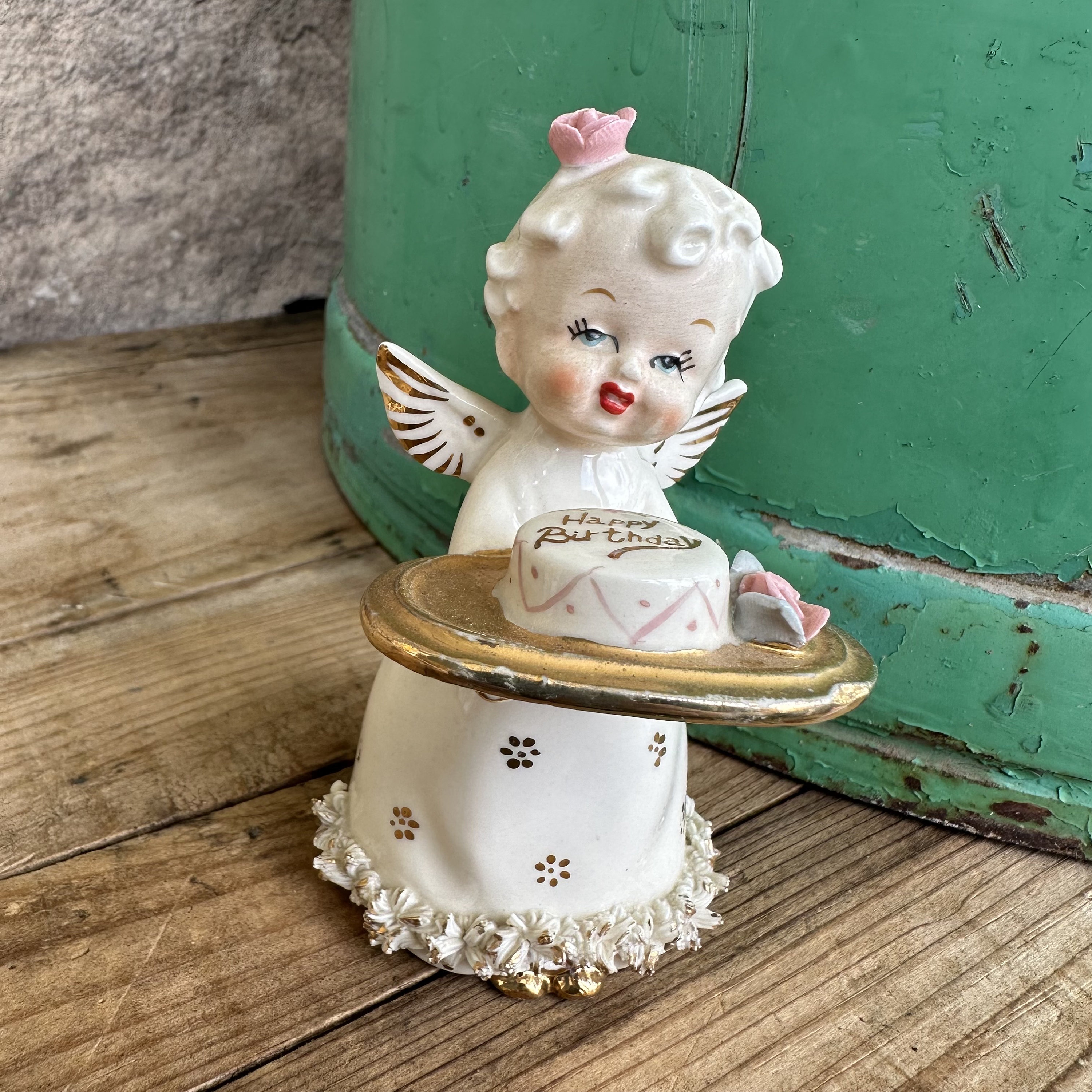 Porcelain Angels of the Months Napco - Etsy Porcelain Angels of the Months Napco - Etsy