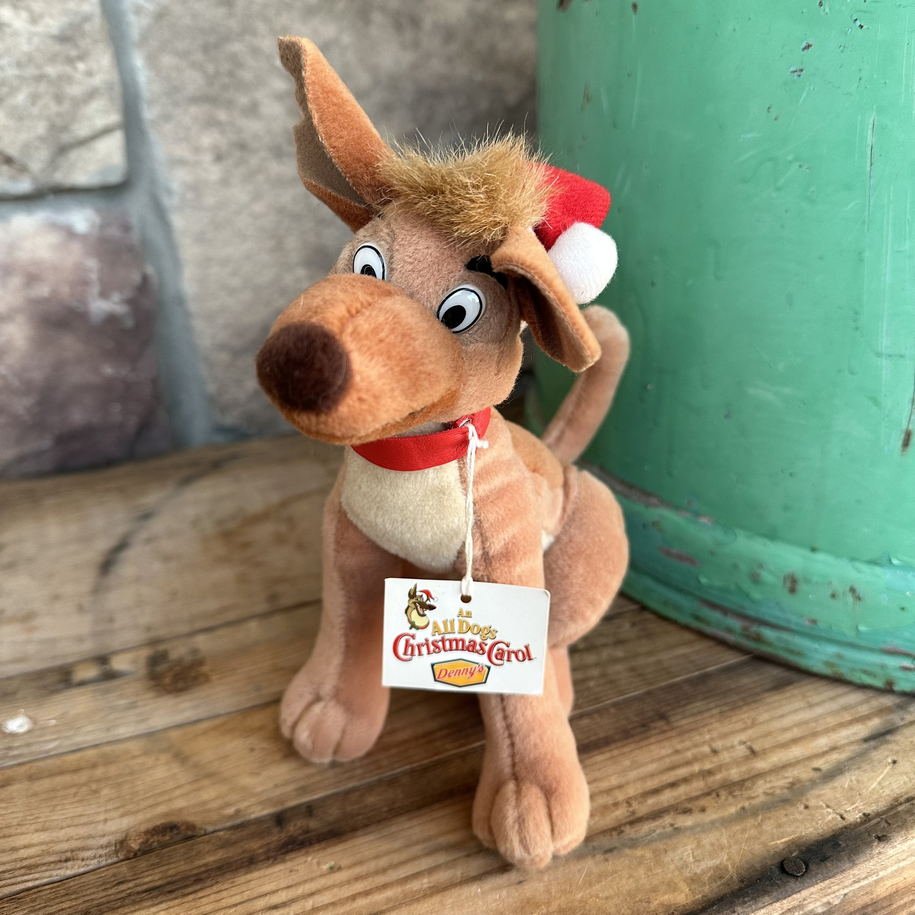 All dogs go to heaven plush on sale