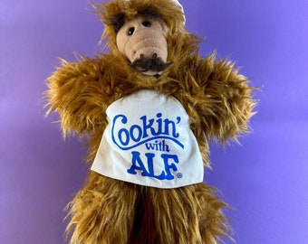 ALF アルフ ぬいぐるみ コレコ社　ヴィンテージ 80s レトロ アルフ ぬいぐるみ コレコ ヴィンテージ 18インチ 人形 ぬいぐるみ