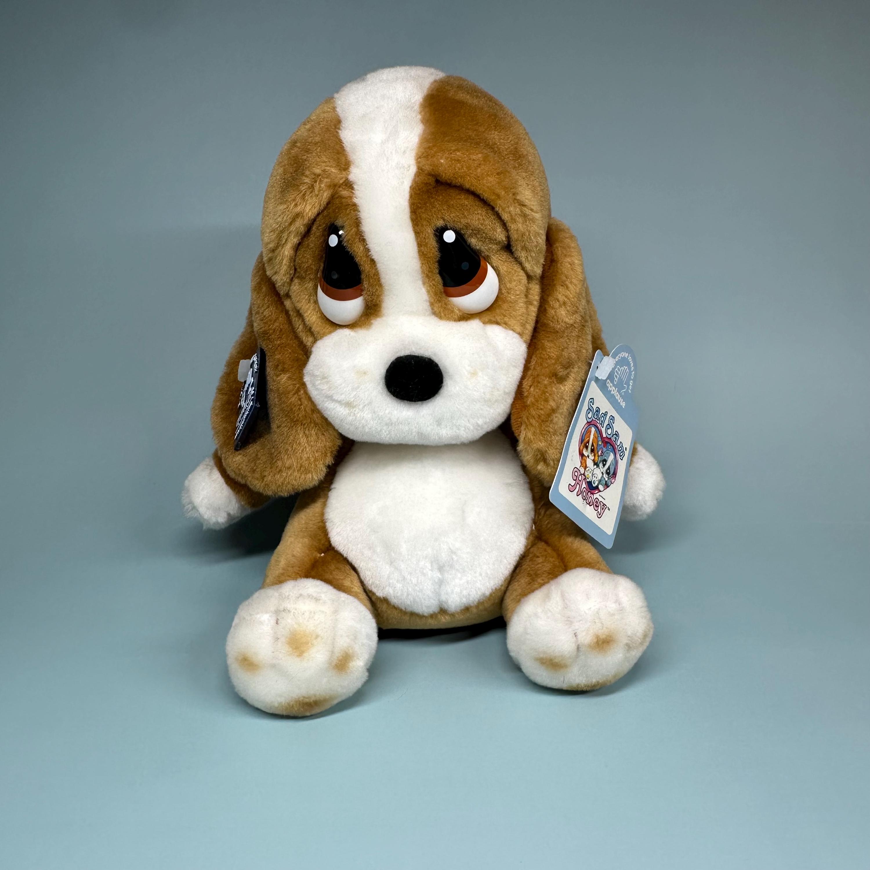 ✰•SadSam&Honey•犬ぬいぐるみ✰｜Sad sam - Etsy 日本