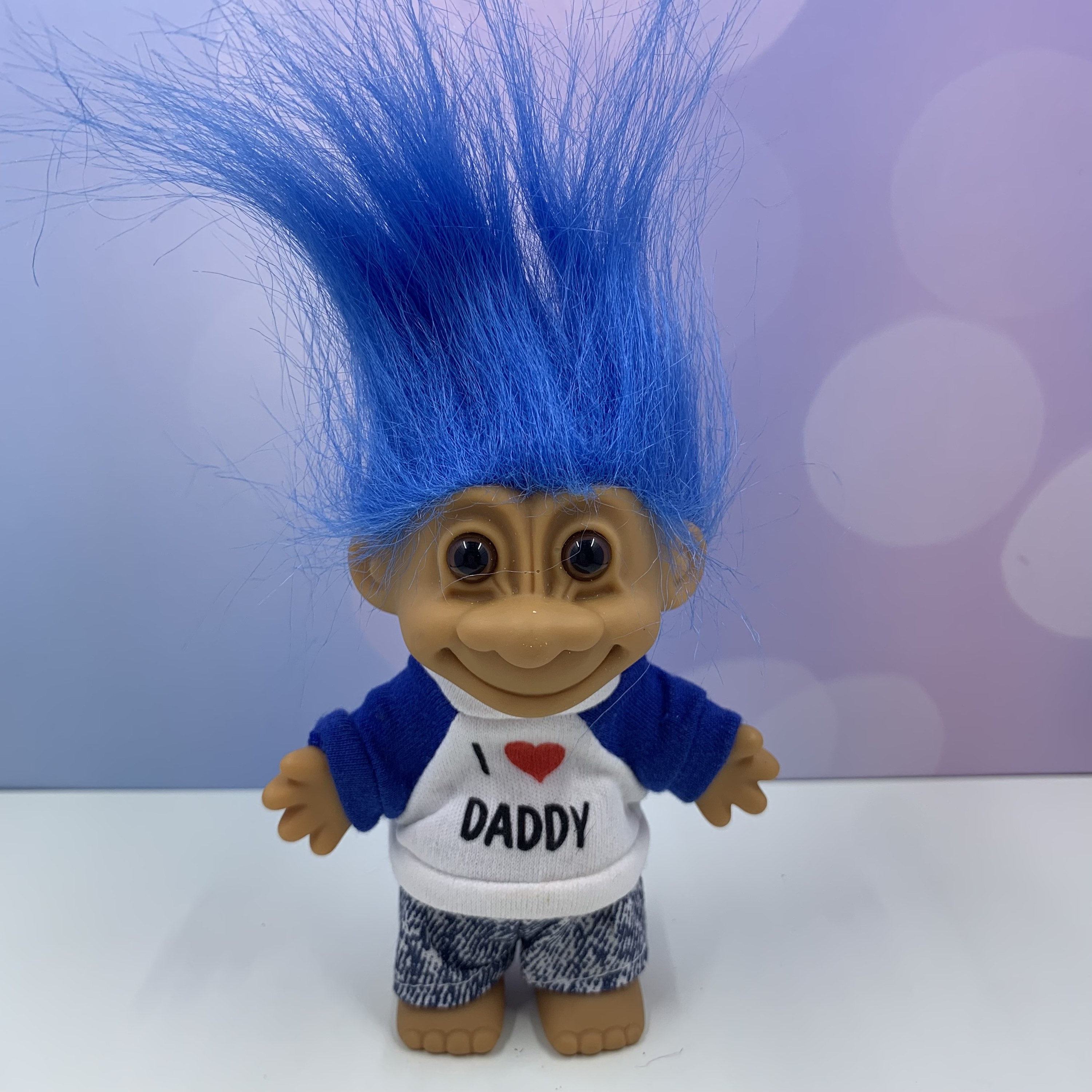 Papa hotsell troll toys