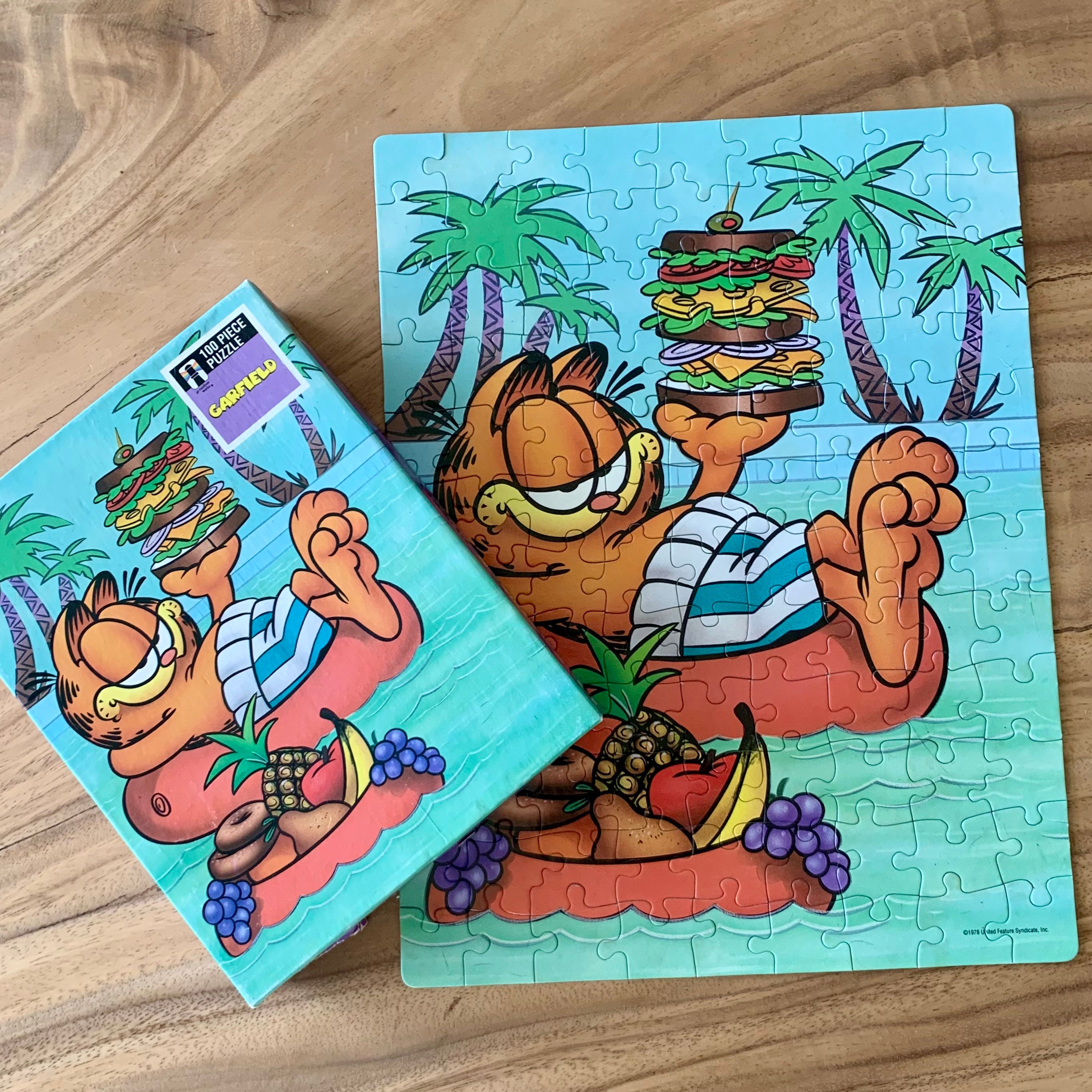 garfield pizza - Google Search