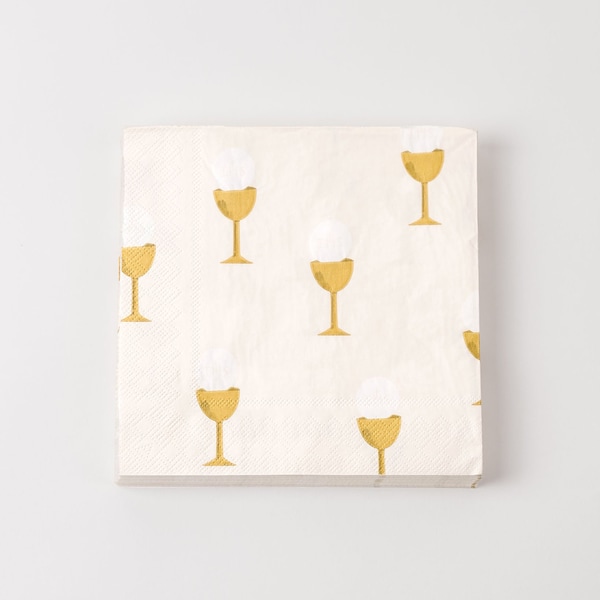 Communion Dinner Napkins