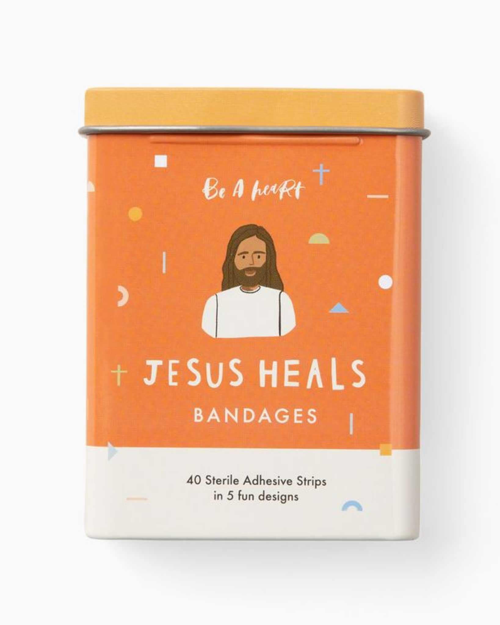 Christ-aid Love Bandages {Acrylic Keychain} Christ-aid Love Bandages {Acrylic Keychain}