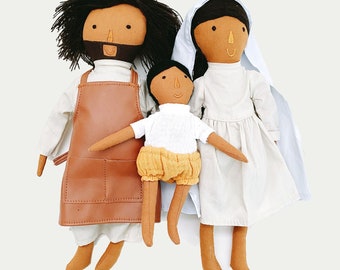 Holy Family Doll Bundle