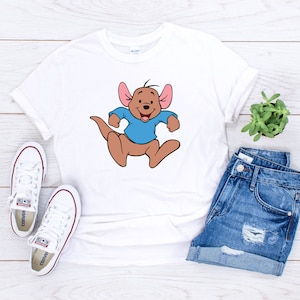 Roo T-shirt Winnie the Pooh Disney fan Shirts Adult Men's S-3XL | Youth Kids | Ladies | Baby sizes -p8-