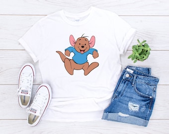 Roo T-shirt Winnie the Pooh Disney fan Shirts Adult Men's S-3XL | Youth Kids | Ladies | Baby sizes -p8-