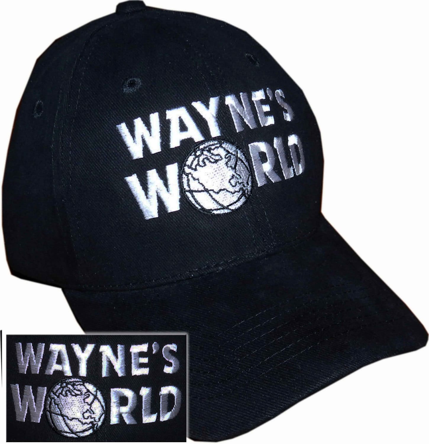Wayne's World Hat - Etsy Canada