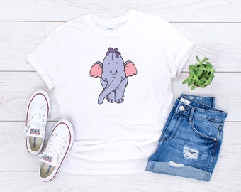 Heffalump T-shirt Winnie the Pooh Disney fan Shirts Adult Men's S-3XL | Youth Kids | Ladies | Baby sizes -p9-