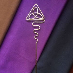 Trinity knoop toverstaf