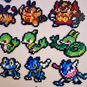 Pokémon Generation 5 Unova 172 Sprites -  Norway