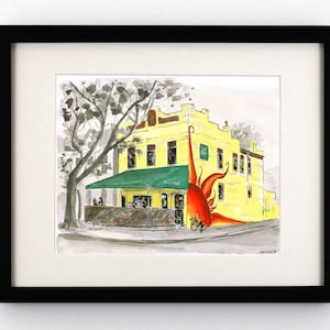 Cary St Cafe - Richmond VA