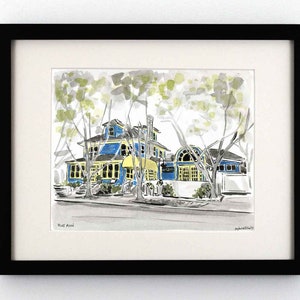 Blue Moon Restaurant - Rehoboth Beach, Delaware