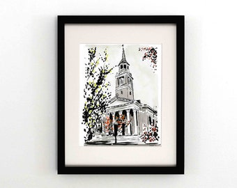 St. James&#39;s Episcopal Church - Richmond VA
