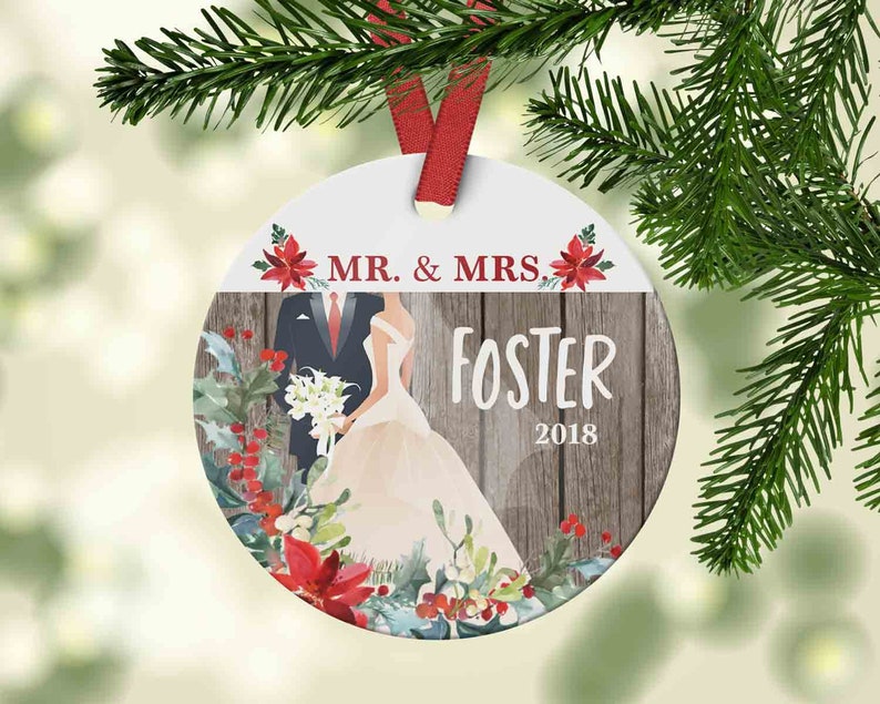 christmas ornament for husband