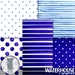 Watercolor NAVY BLUE Digital Paper Pack Instant Digital DOWNLOAD ...
