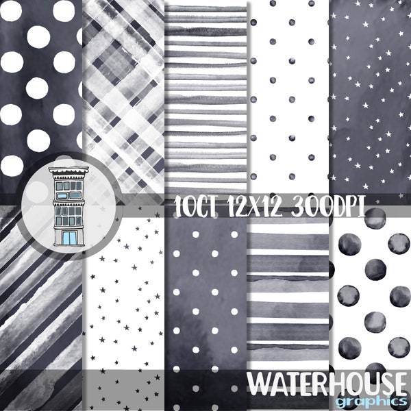 Navy Blue Stars Clip Art - Etsy