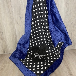 Manta de bebé inspirada en Minnie Mouse • manta a juego • manta de bebé • Mickey Mouse • Disney • Inspirado en Disney • Regalo para recién nacidos • Género neutro
