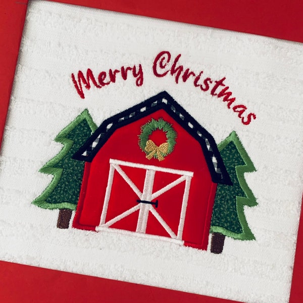 On The Farm Applique Playsuit main image 0