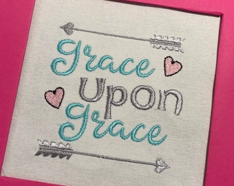 Grazia su grazia ricamo Design,grazia su grazia ricamo,grazia ricamo,grazia disegno,grazia su grazia ricamo,