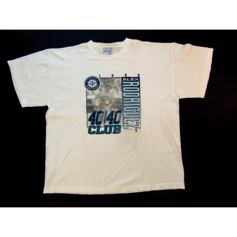 arod mariners jersey