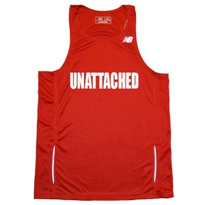 Unattached Men&#39;s Running Jersey
