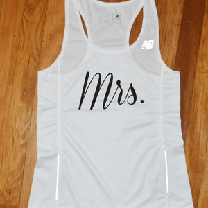 Mevrouw Running Jersey - Mevrouw Running Singlet - Mevrouw Running Tank Top