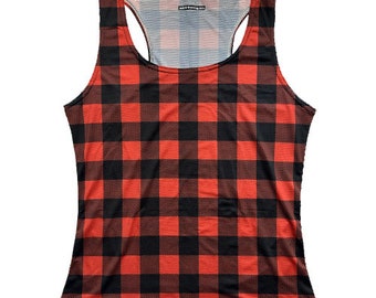 Jersey de franela para correr para mujer