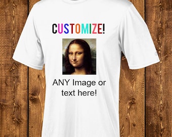 Camiseta de running personalizada para hombre - Camiseta de running personalizada