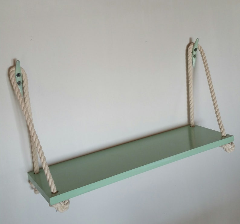 Nautical Decor Shelf Nautical Nursery Nautical Organization Etsy