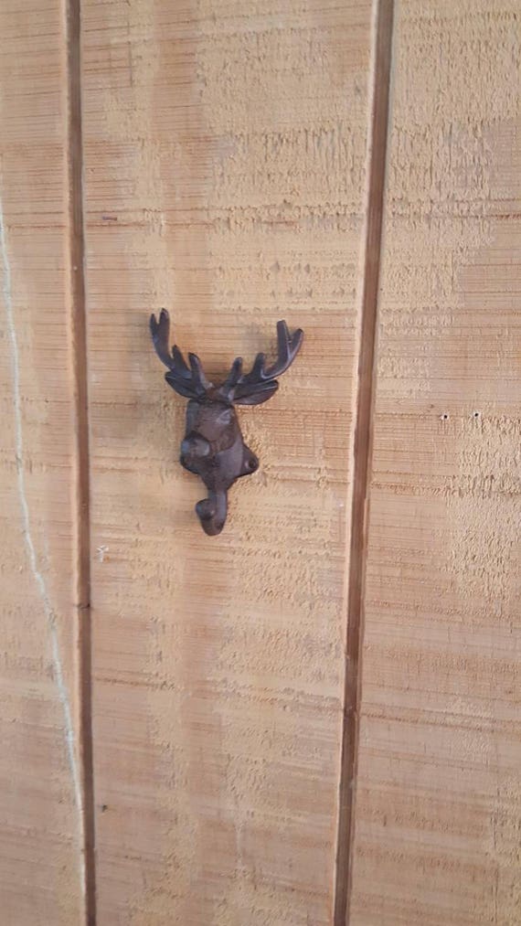 Cast Iron Wall Mount Bear Bell Hanging Indoor Outdoor Hunting Cabin Shop Decor Cast Iron Wall Mount Bear Bell Hanging Indoor Outdoor Hunting Cabin Shop Decor
