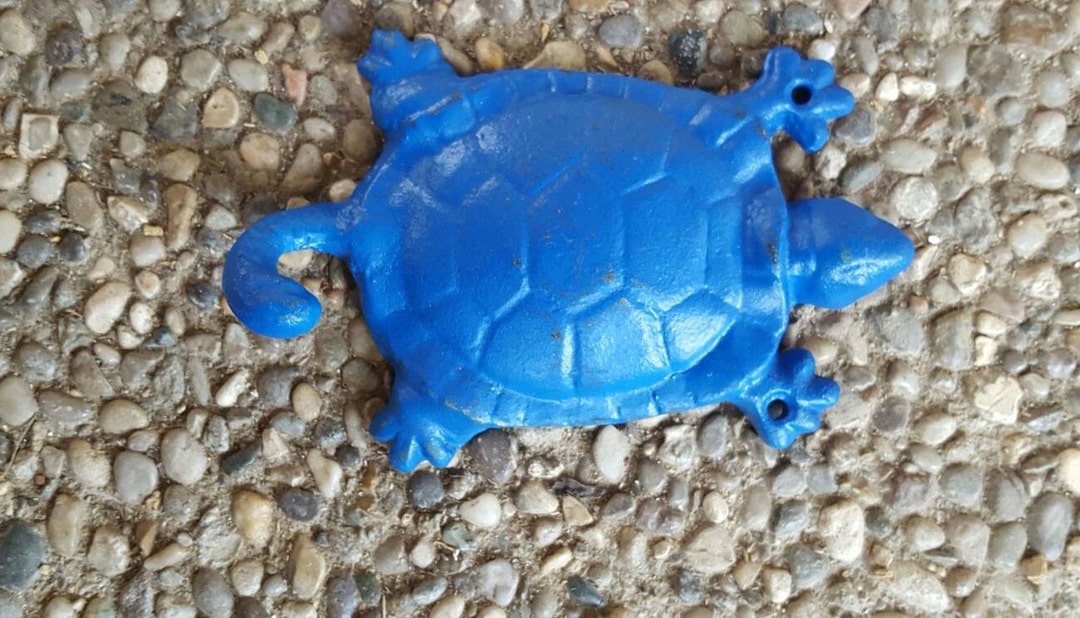 Turtle Hook Nautical Nursery Hook Woodland Nursery Hook Sea Etsy