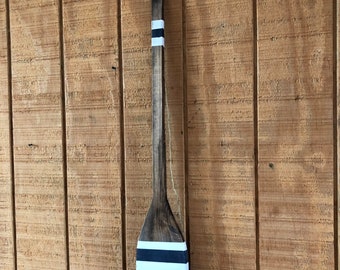 Oar Wall Decor, Oar Decor, Nautical Decor, Nautical Nursery, Beach House, Cabin, Lodge, Rustic, Porch Decor, Nautical, Canoe Paddle