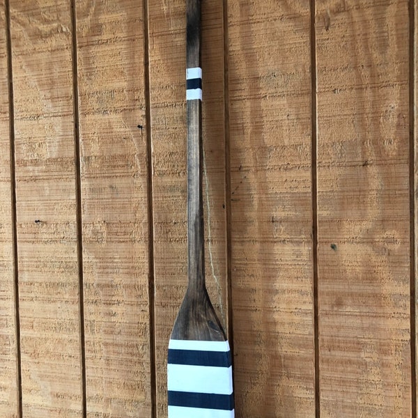 Oars Wall Decor Etsy