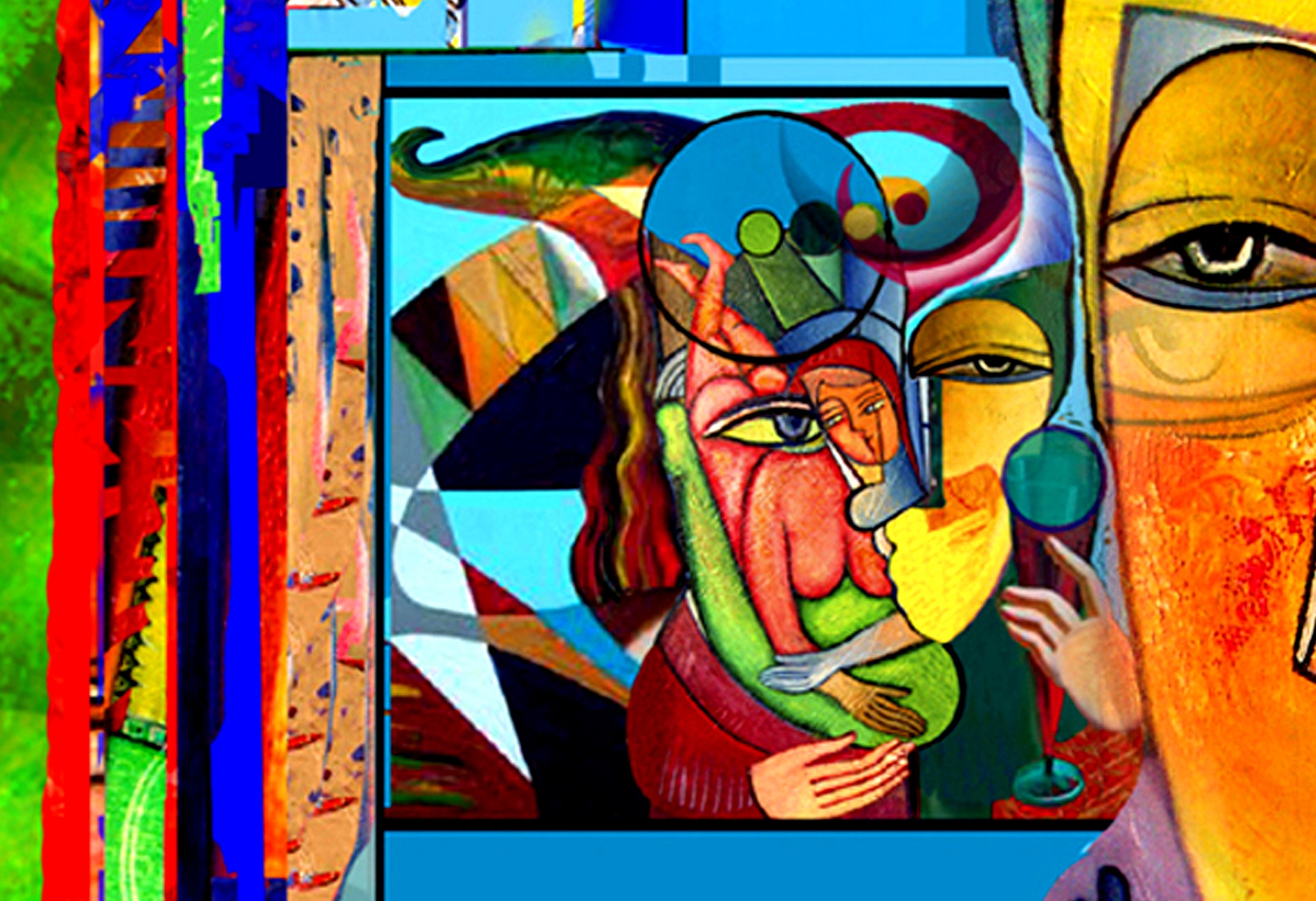 Large Canvas Print Gift Idea Free Shipping Home 312 Etsy UK