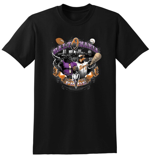cool orioles shirts