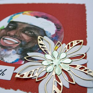 Ouro Aaron Papai Noel