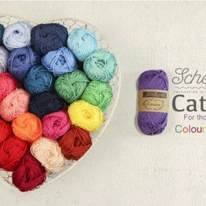 Scheepjes Catona 50 gr